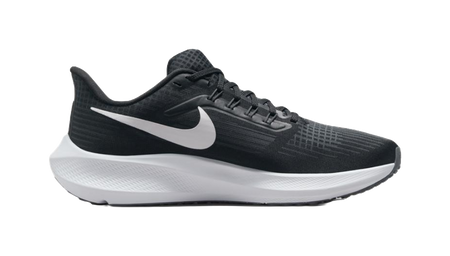 Nike Air Zoom Pegasus 39 Black White Womens  vjsneaker.com