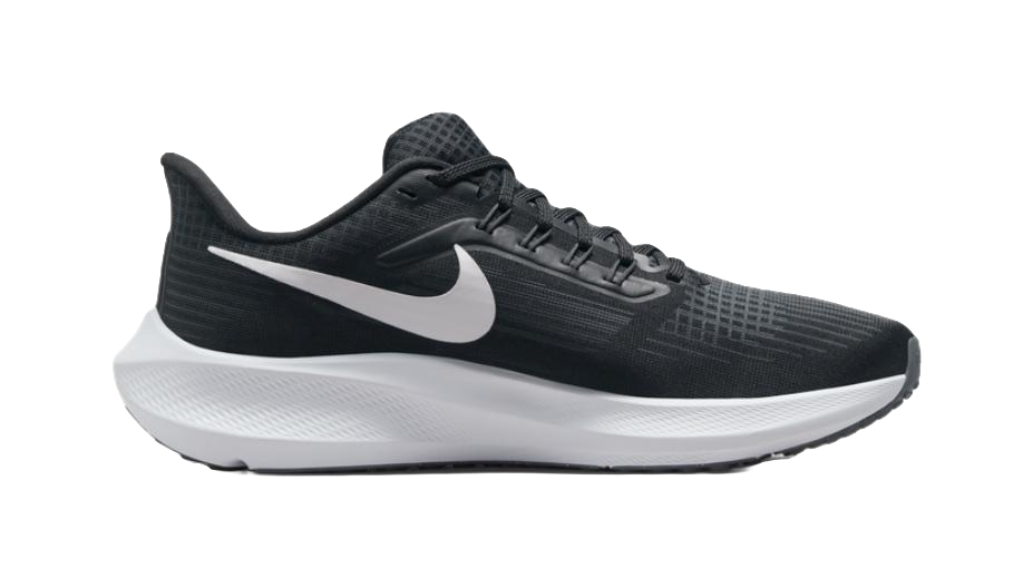Nike Air Zoom Pegasus 39 Black White Womens  vjsneaker.com