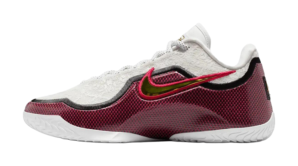 Nike Lebron 23 Grand Opening EP - Basketball Shoes Men's White Red