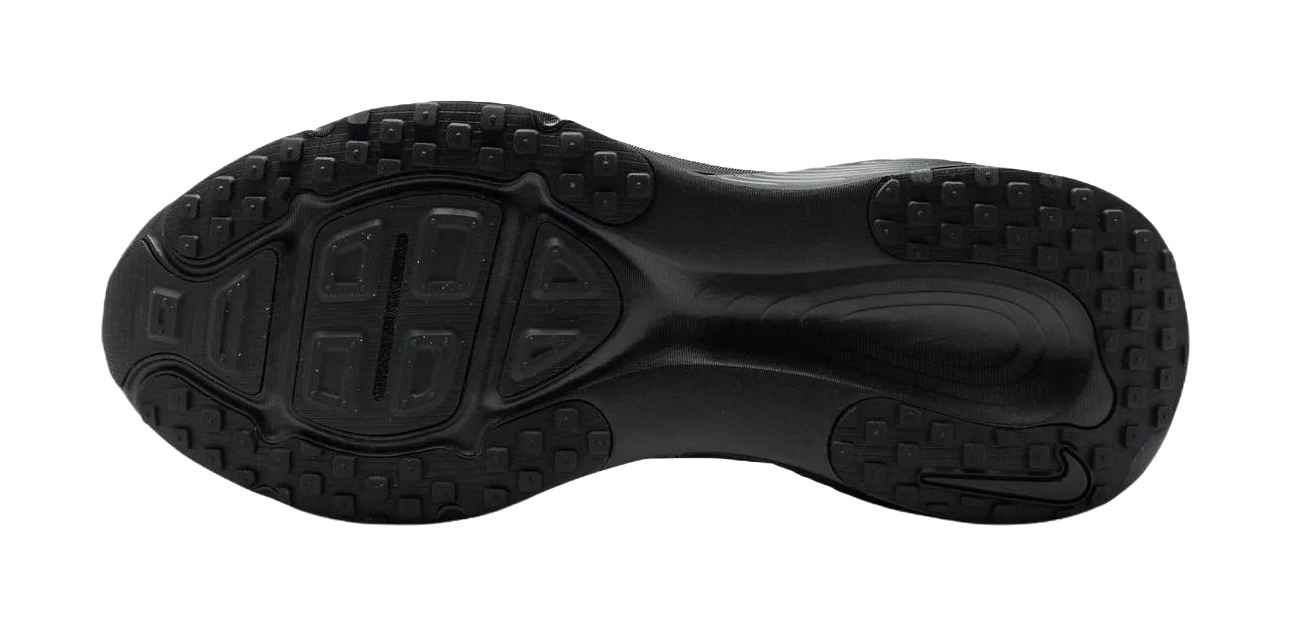 Nike Vomero 18 Running Shoes Unisex Black Gray  vjsneaker.com