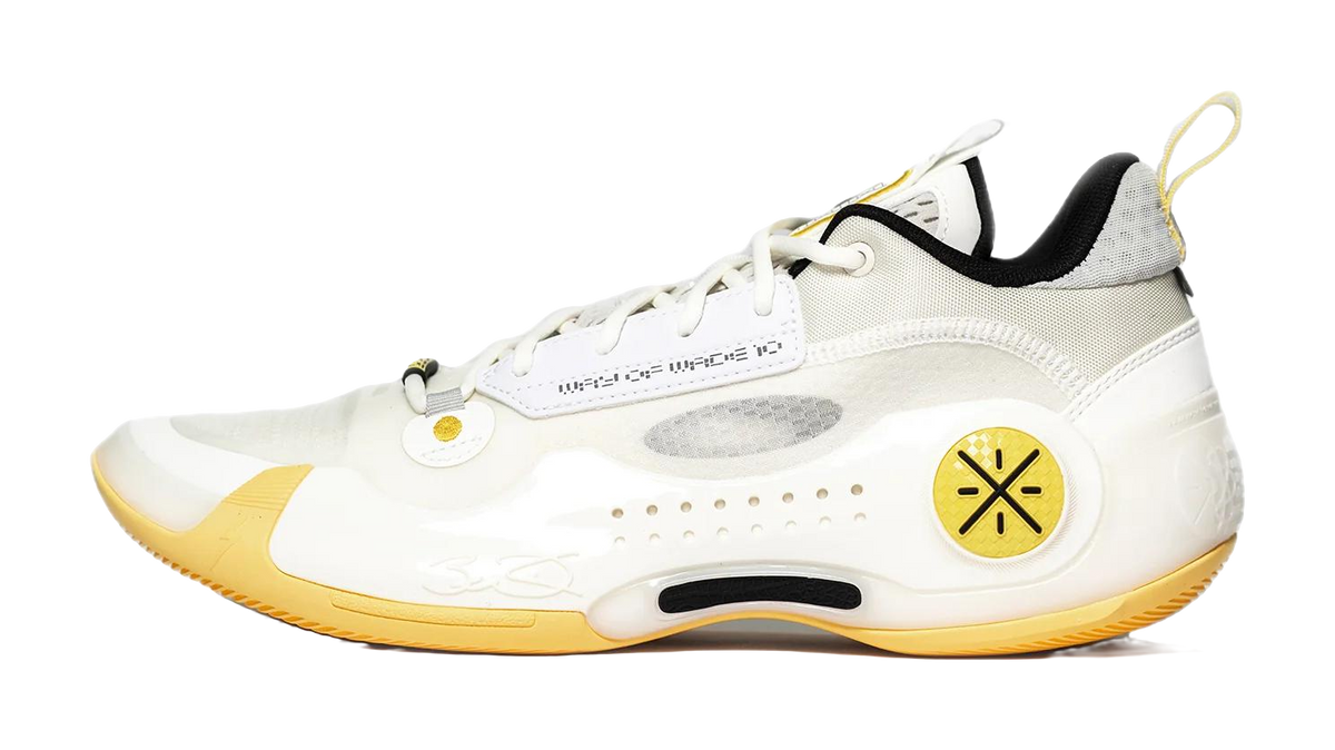 LiNing WOW 10 Cushioning, Wear Resistant Low top Basketball Shoes Mens  VJSNEAKER