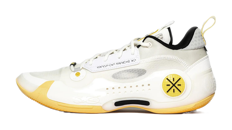 LiNing WOW 10 Cushioning, Wear Resistant Low top Basketball Shoes Mens  VJSNEAKER