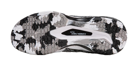 Li-Ning Invincible ACE "White Black" AYZW007-3 - Badminton Shoe Unisex White