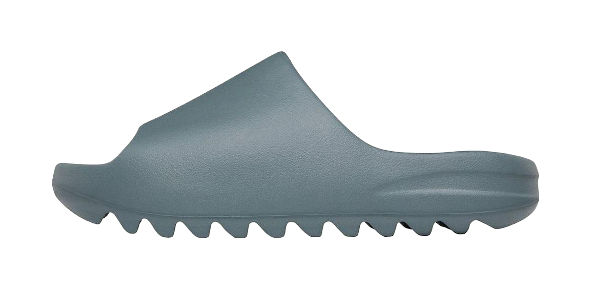 adidas originals Yeezy Slides Slate Marine  VJSNEAKER