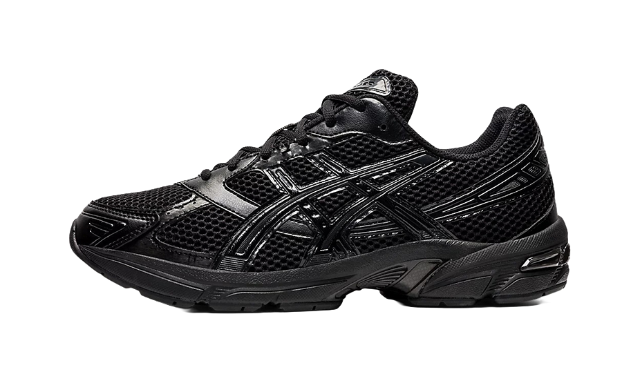 ASICS Gel 1130 Black Graphite Grey  VJSNEAKER