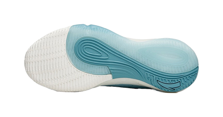 Anta A Flash Bubble 1.0 KT Thompson Slip Resistant, Abrasion Resistant, Cushioning, Coverage Low top  vjsneaker.com