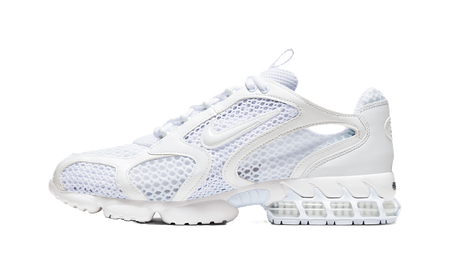 Nike Air Zoom Spiridon Cage 2 White  vjsneaker.com