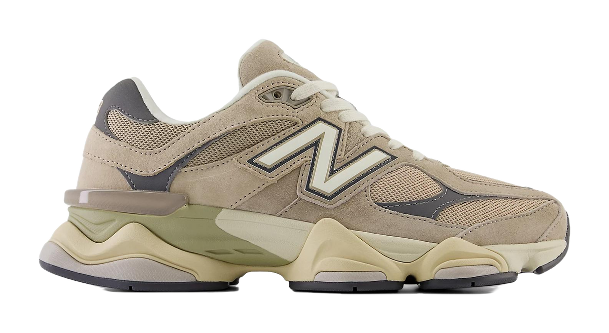 9060 New Balance Driftwood Castlerock  vjsneaker.com