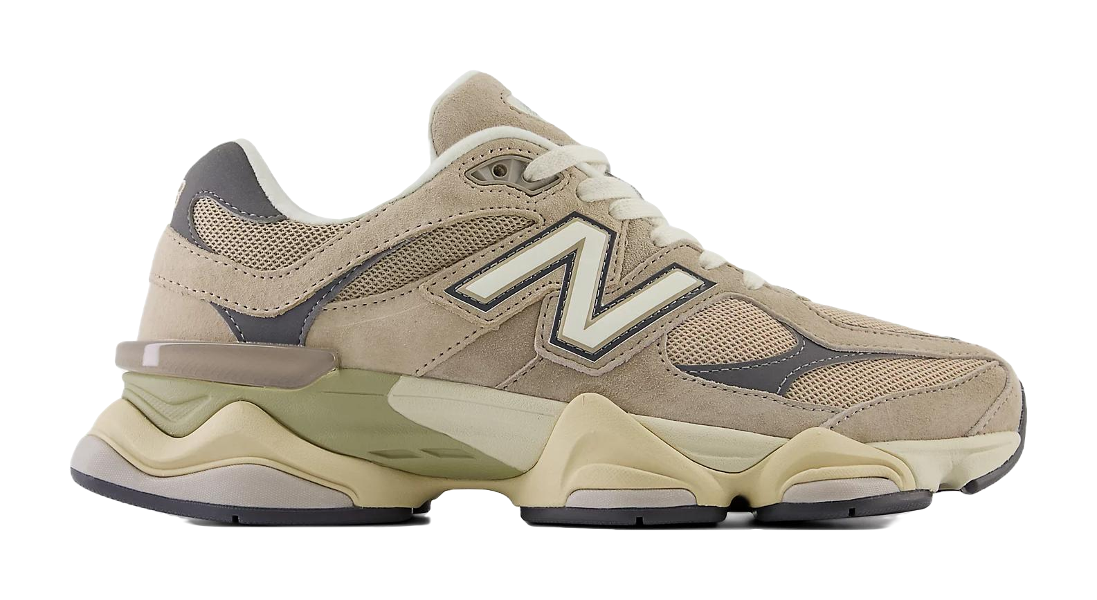 9060 New Balance Driftwood Castlerock  vjsneaker.com