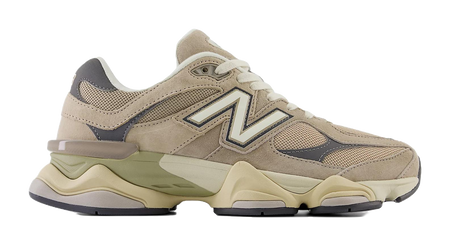 9060 New Balance Driftwood Castlerock  vjsneaker.com