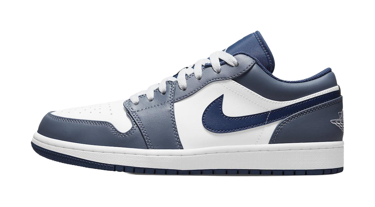 Jordan 1 Low Ashen Slate Mens  VJSNEAKER