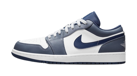 Jordan 1 Low Ashen Slate Mens  VJSNEAKER