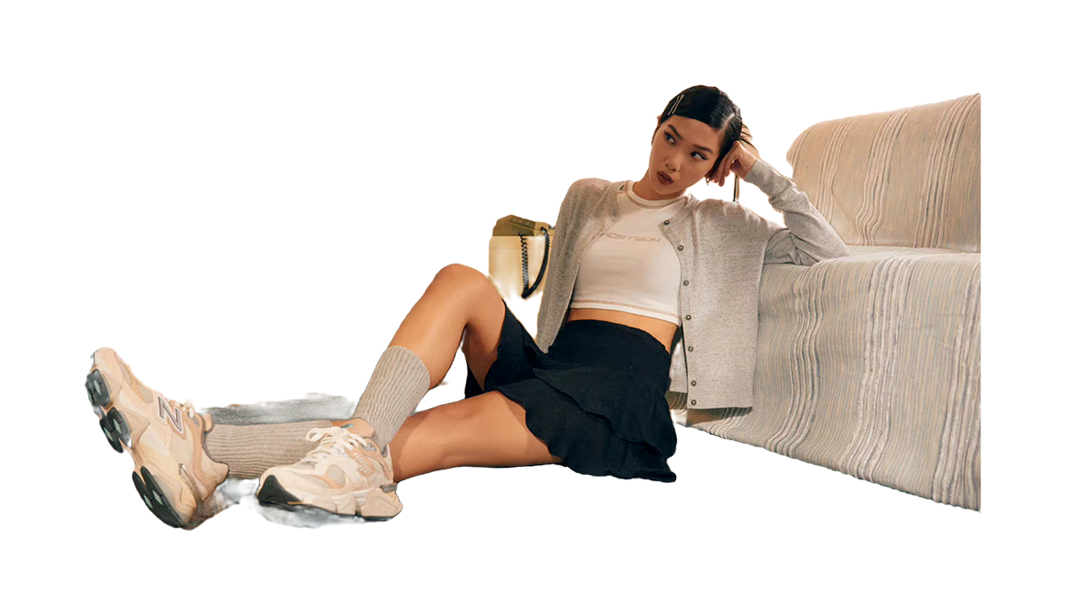 New Balance 9060 Sea Salt  vjsneaker.com