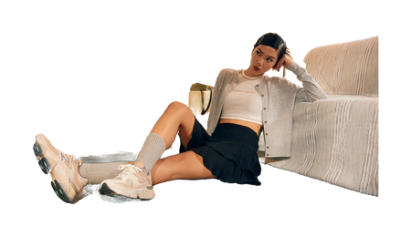 New Balance 9060 Sea Salt  vjsneaker.com