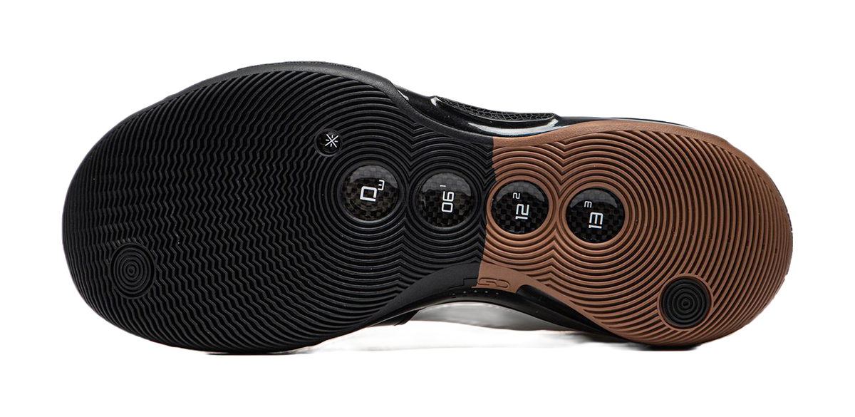 LiNing WOW 10 Gentleman Mid top Basketball Shoes Mens Black White  VJSNEAKER