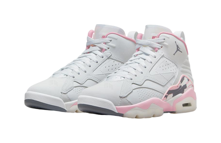 Jordan Mvp 678 Shy Pink Womens  vjsneaker.com