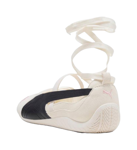 ROSÉ x PUMA Speedcat Casual Shoes Womens Black White  vjsneaker.com