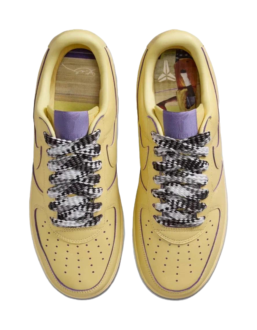 Nike Air Force 1 Low Protro Kobe Bryant Mamba Mentality  vjsneaker.com