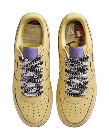 Nike Air Force 1 Low Protro Kobe Bryant Mamba Mentality  vjsneaker.com