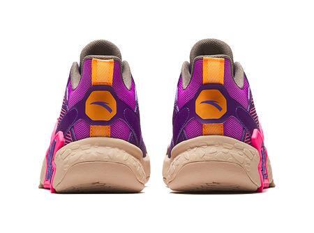 Antakids Cement Kryptonite Slip Resistant, Abrasion Resistant, Breathable Low Top Childrens Basketball Shoes  VJSNEAKER