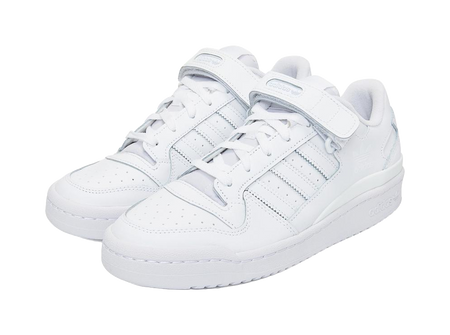 Adidas Forum Low Triple White  Vertical Jump Group USA Inc.