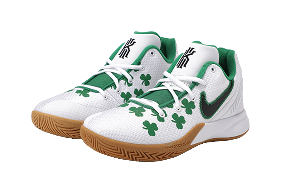 Nike Kyrie Flytrap 2 Ep Boston Celtics  vjsneaker.com