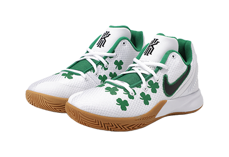 Nike Kyrie Flytrap 2 Ep Boston Celtics  vjsneaker.com