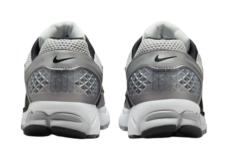 Nike Zoom Vomero 5 Metallic Silver Black  vjsneaker.com