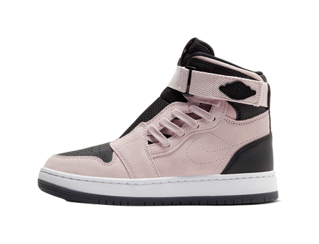 Jordan 1 Nova XX Barely Rose Black Womens  vjsneaker.com