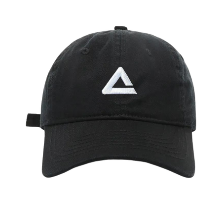 Pick sports hat for outdoor travel, fashionable, versatile, breathable, ins sunshade, solid color cotton baseball cap, unisex, couple style  VJSNEAKER