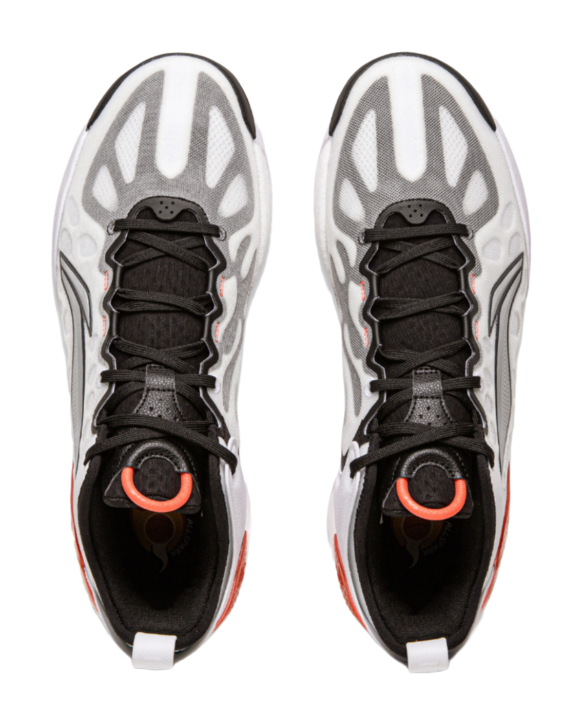 Li Ning Yushuai 19V2 Basketball Shoes Mens Low top White  VJSNEAKER