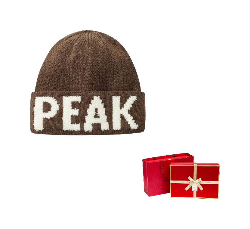 Peak beanie for both men and women  vjsneaker.com