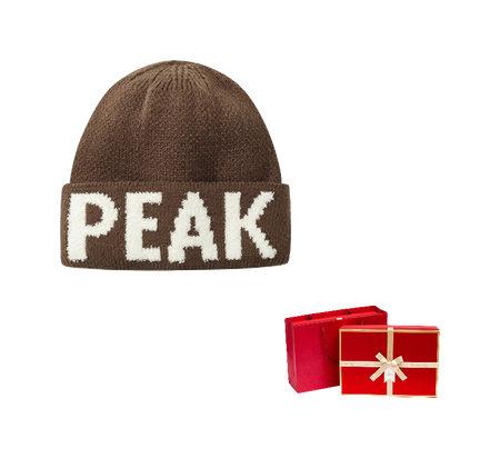 Peak beanie for both men and women  vjsneaker.com