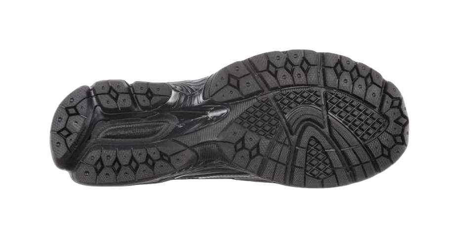 New Balance crocodile-effect slip-on sneakers  vjsneaker.com