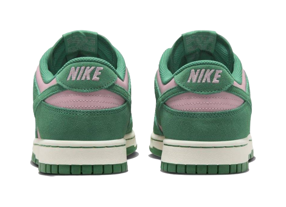 Nike Dunk Low Retro SE Medium Soft Pink Malachite  vjsneaker.com