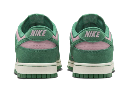 Nike Dunk Low Retro SE Medium Soft Pink Malachite  vjsneaker.com