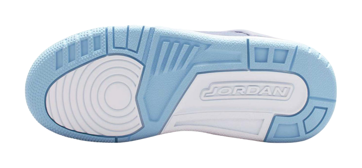 Jordan Spizike Slip Resistant Abrasion Resistant Low top Childrens Basketball Shoes Cobalt Blue Unisex  vjsneaker.com