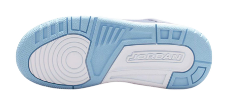 Jordan Spizike Slip Resistant Abrasion Resistant Low top Childrens Basketball Shoes Cobalt Blue Unisex  vjsneaker.com