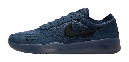 Nike SB PS8 Abrasion Resistant Skateboard Shoes Mens Blue  vjsneaker.com