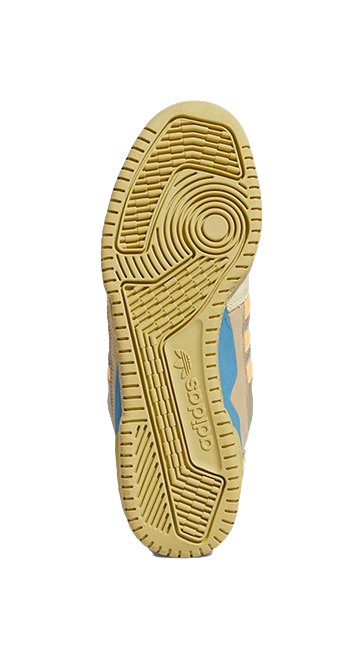 Forum Bad Bunny x Forum Adidas Originals PowerPhase Catch and Throw  vjsneaker.com