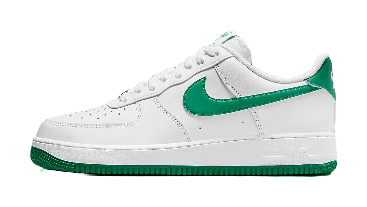 Nike Air Force 1 Low 07 White Malachite  VJSNEAKER