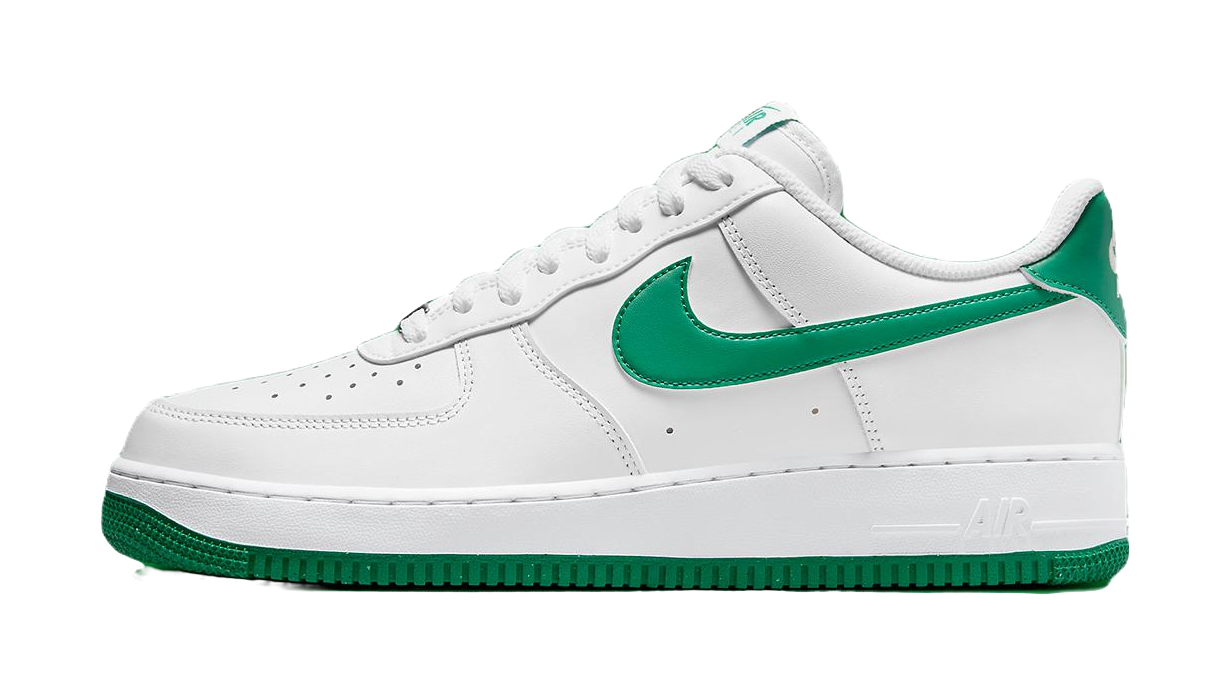 Nike Air Force 1 Low 07 White Malachite  VJSNEAKER