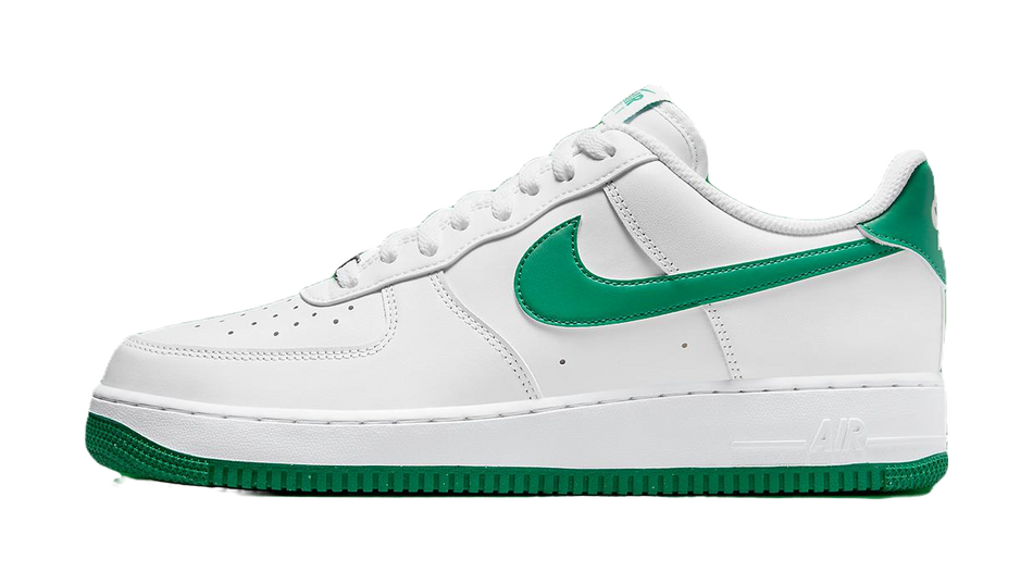 Nike Air Force 1 Low 07 White Malachite  VJSNEAKER
