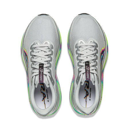 Li-Ning Red Hare 9 ULTRA "Crystal Grey" ARPW008-4 - Running Shoe Women's