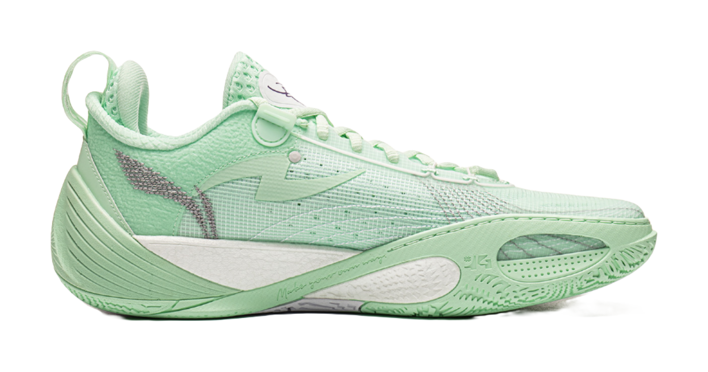 Li-Ning Wade All City 14 "Sky Green" ABAW011-3 - Basketball Shoe Unisex