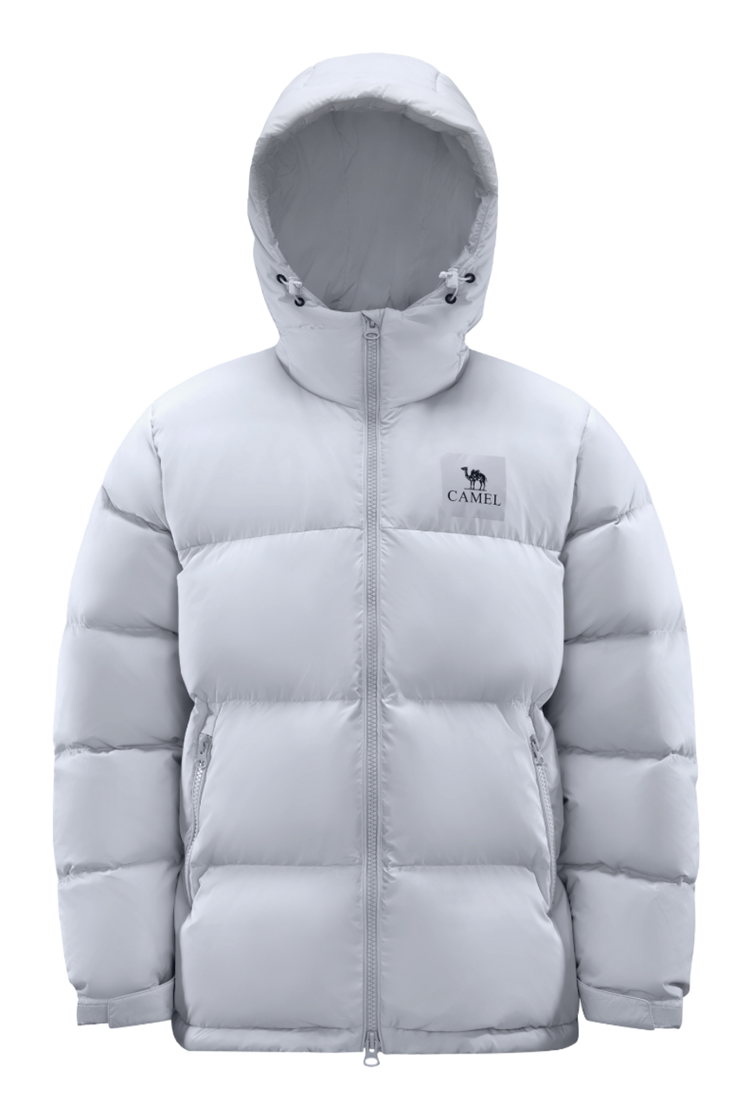 CAMEL Down Jackets Unisex  VJ SNEAKER