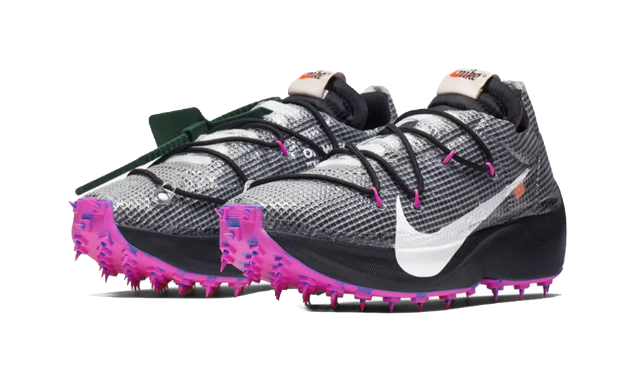 Nike X Off White Vapor Street Laser Fuchsia Womens  vjsneaker.com