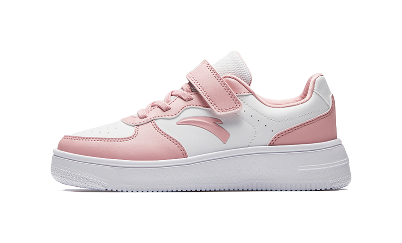 Antakids Rebound Lightweight Cushioning Low Top Kids' Skateboarding Shoes 