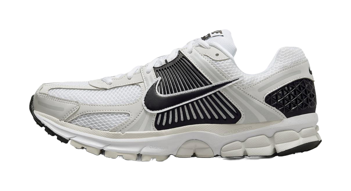 Nike Zoom Vomero 5 White Black  vjsneaker.com