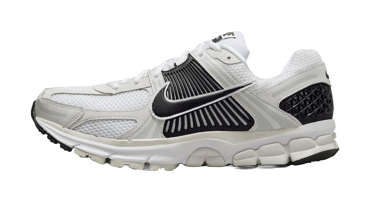 Nike Zoom Vomero 5 White Black  vjsneaker.com